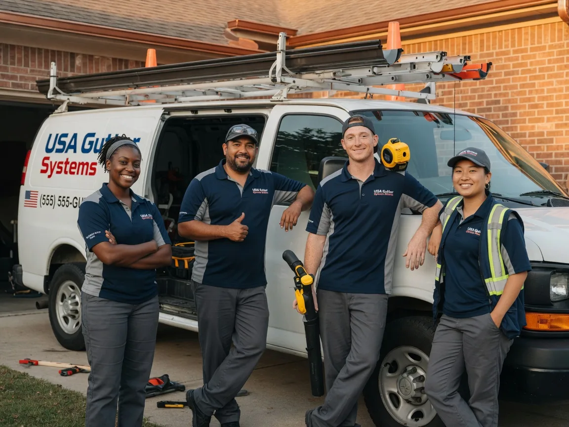 Gutter Installation company in Burlington, ME